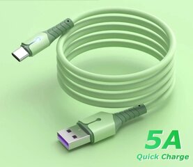 Fats Charger USB-C hind ja info | Mobiiltelefonide kaablid | kaup24.ee