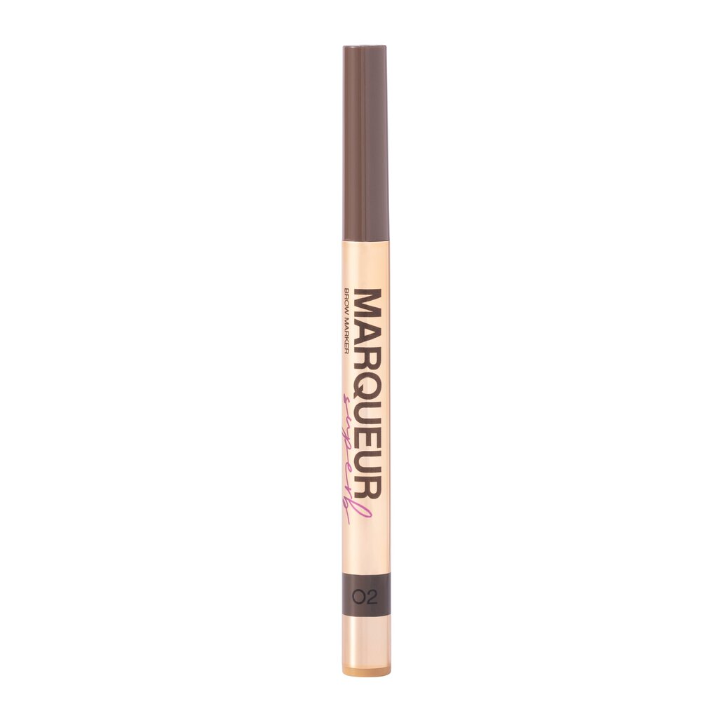 Vivienne Sabo Kulmupliiats Brow marker Superb, 02 hind ja info | Kulmuvärvid, -pliiatsid | kaup24.ee