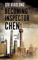 Becoming Inspector Chen Main hind ja info | Fantaasia, müstika | kaup24.ee