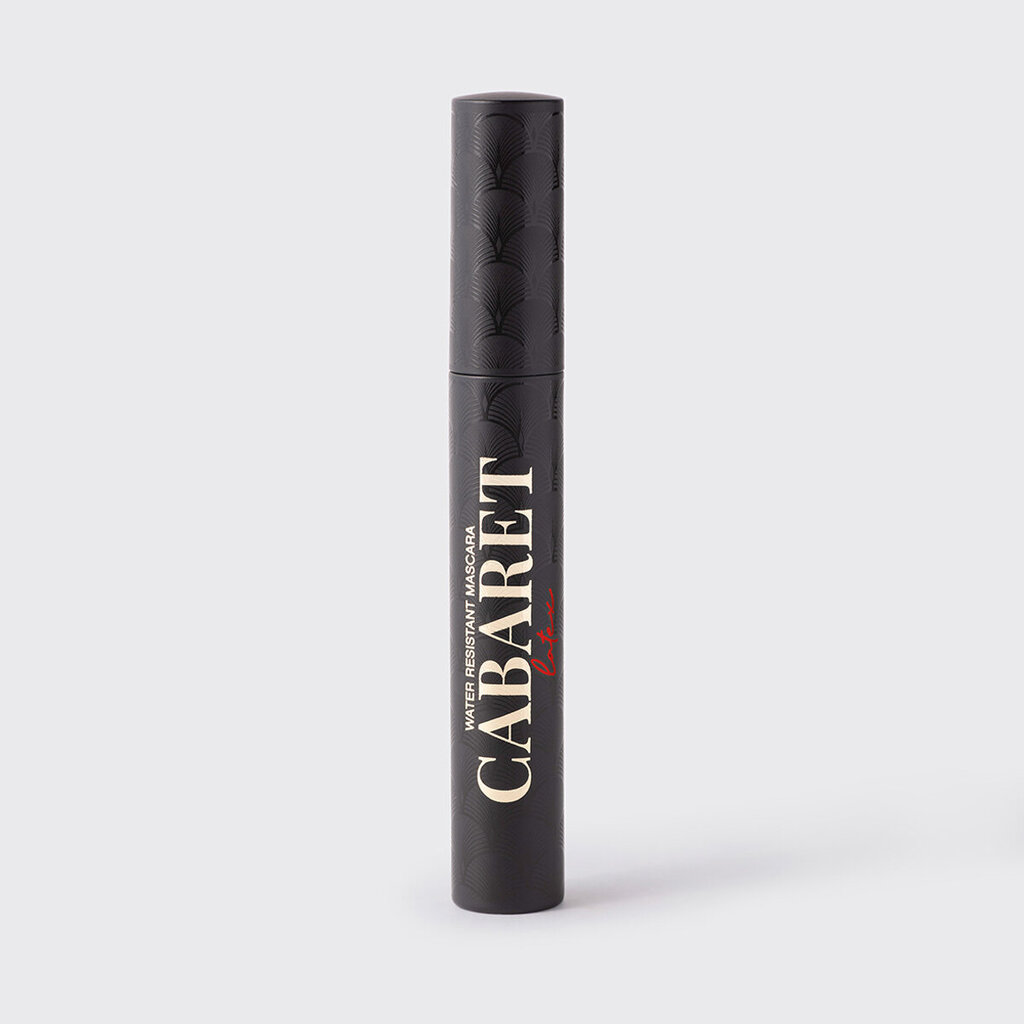 Vivienne Sabo Кipsmetušš Water resistant mascara Cabaret Latex 01 BLACK, 9 ml цена и информация | Ripsmetušid, lauvärvid, silmapliiatsid, seerumid | kaup24.ee