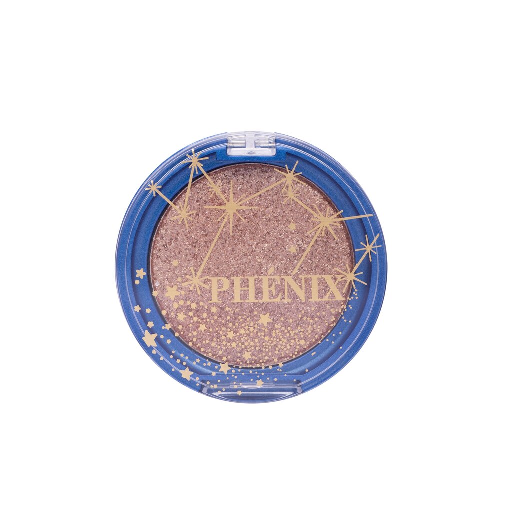 Vivienne Sabo Lauvärv Sparkling mono eyeshadow Phenix 121 цена и информация | Ripsmetušid, lauvärvid, silmapliiatsid, seerumid | kaup24.ee