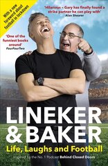 Life, Laughs and Football: Life, Laughs and Football hind ja info | Elulooraamatud, biograafiad, memuaarid | kaup24.ee
