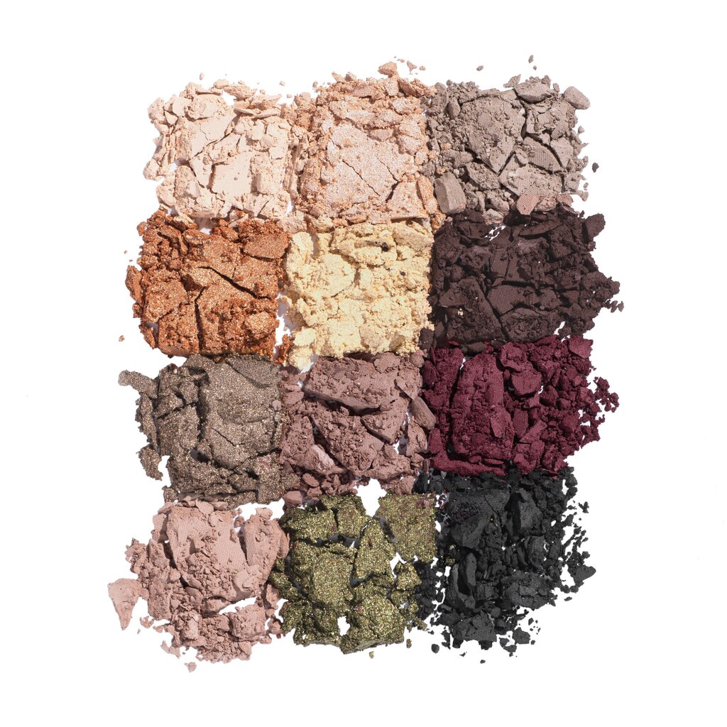 Vivienne Sabo Lauvärvipalett Eyeshadow palette Metamourphoses Naturelle 01, 9,6 g hind ja info | Ripsmetušid, lauvärvid, silmapliiatsid, seerumid | kaup24.ee