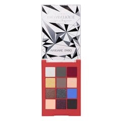 Vivienne Sabo Lauvärvipalett Eyeshadow palette Metamourphoses Dramatique 03, 9,6 hind ja info | Ripsmetušid, lauvärvid, silmapliiatsid, seerumid | kaup24.ee