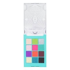 Vivienne Sabo Палетка теней Eyeshadow palette Metamourphoses Gamine 04, 9,6 g цена и информация | Тушь, средства для роста ресниц, тени для век, карандаши для глаз | kaup24.ee