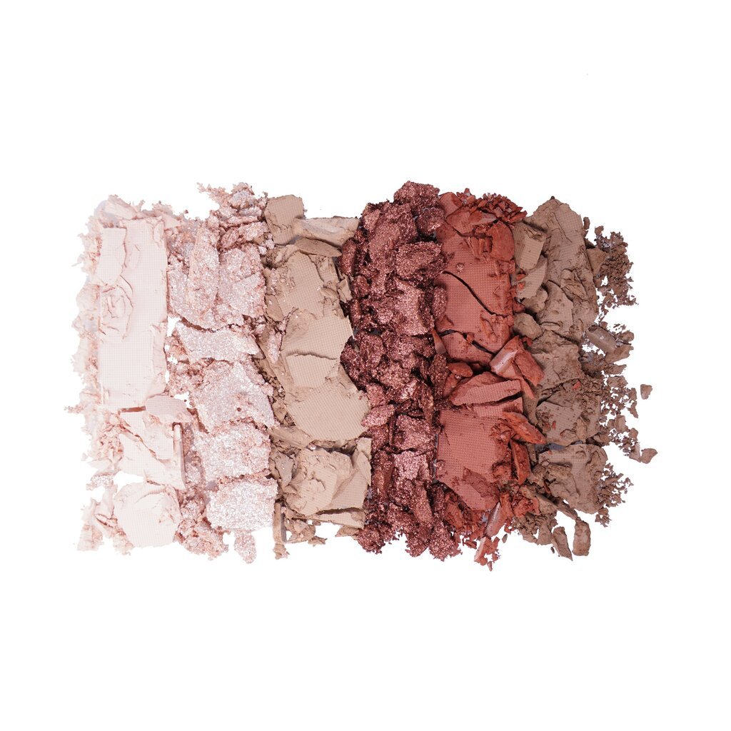 Vivienne Sabo Lauvärvipalett Eyeshadow Palette Fleurs naturelles 02, 5 g hind ja info | Ripsmetušid, lauvärvid, silmapliiatsid, seerumid | kaup24.ee