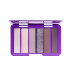 Vivienne Sabo Lauvärvipalett Eyeshadow Palette Fleurs naturelles 03, 5 g hind ja info | Ripsmetušid, lauvärvid, silmapliiatsid, seerumid | kaup24.ee