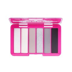 Vivienne Sabo Палетка теней Eyeshadow Palette 04 PEARL, 5 g цена и информация | Тушь, средства для роста ресниц, тени для век, карандаши для глаз | kaup24.ee