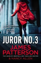Juror No. 3: A gripping legal thriller цена и информация | Фантастика, фэнтези | kaup24.ee