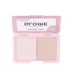 Vivienne Sabo Sära andev toode palette Gloire d'amour , 6 g, 01 hind ja info | Päikesepuudrid, põsepunad | kaup24.ee