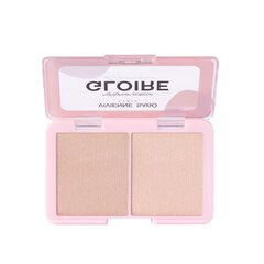 Vivienne Sabo Sära andev toode palette Gloire d'amour , 6 g, 02 hind ja info | Päikesepuudrid, põsepunad | kaup24.ee