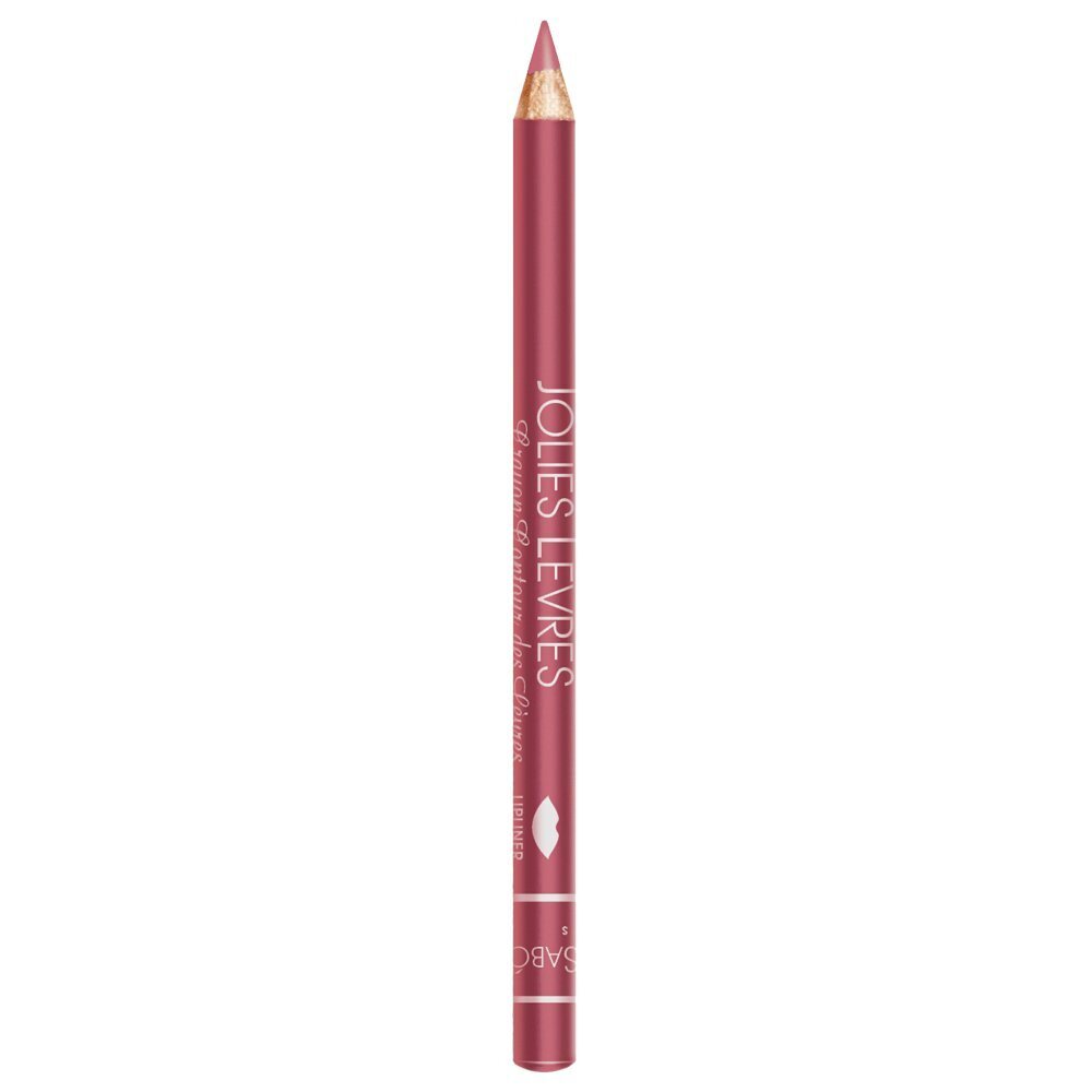 Vivienne Sabo Huulepliiats Lip Pencil Jolies Lèvres, 1,4 g, 107 · Warm pink hind ja info | Huulepulgad, -läiked, -palsamid, vaseliin | kaup24.ee