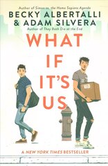 What If It's Us цена и информация | Книги для подростков и молодежи | kaup24.ee