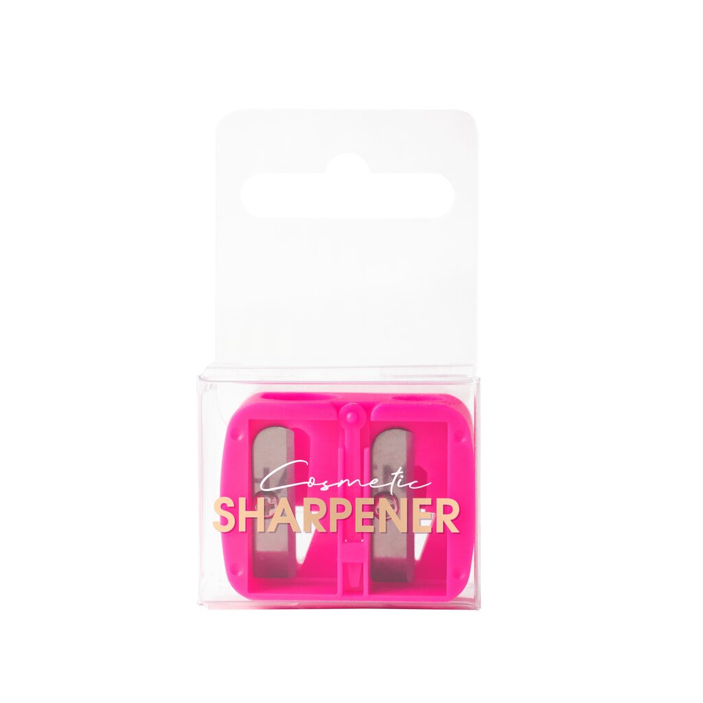 Vivienne Sabo Teritaja pliiatsi jaoks Cosmetic Pencil Sharpener Duo hind ja info | Meigipintslid, -käsnad | kaup24.ee