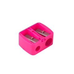 Vivienne Sabo Точилка для карандашей Cosmetic Pencil Sharpener Duo цена и информация | Кисти для макияжа, спонжи | kaup24.ee