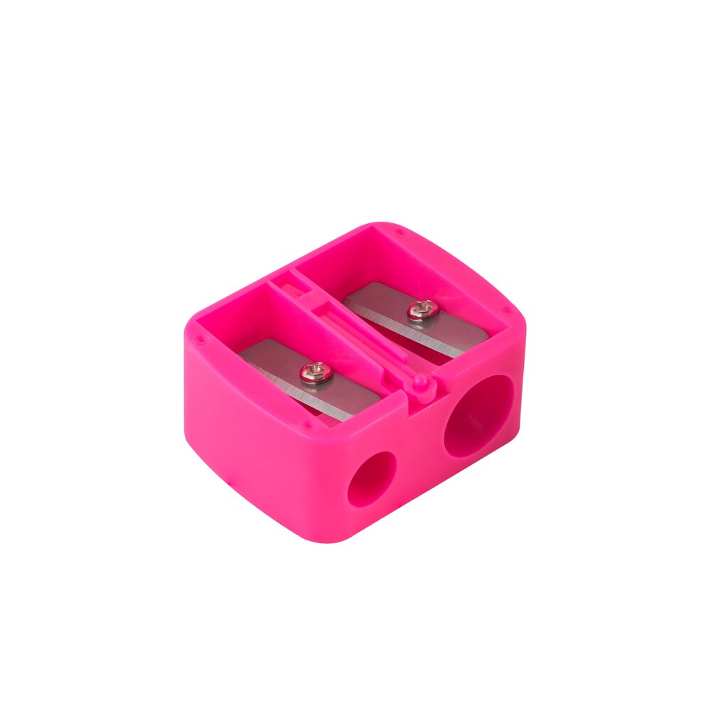 Vivienne Sabo Teritaja pliiatsi jaoks Cosmetic Pencil Sharpener Duo hind ja info | Meigipintslid, -käsnad | kaup24.ee