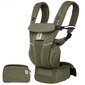 ERGObaby kandekott Omni Breeze, olive green, BCZ360POLIVE цена и информация | Kõhukotid | kaup24.ee