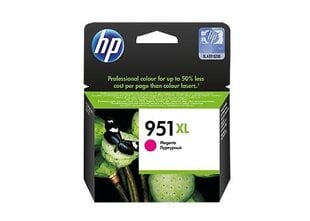 Картридж HP 951XL Original Photo, пурпурный цена и информация | Картриджи для струйных принтеров | kaup24.ee