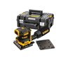 Juhtmeta vibratsiooniline lihvmasin Dewalt DCW200NT-XJ цена и информация | Lihvmasinad ja ketaslõikurid | kaup24.ee