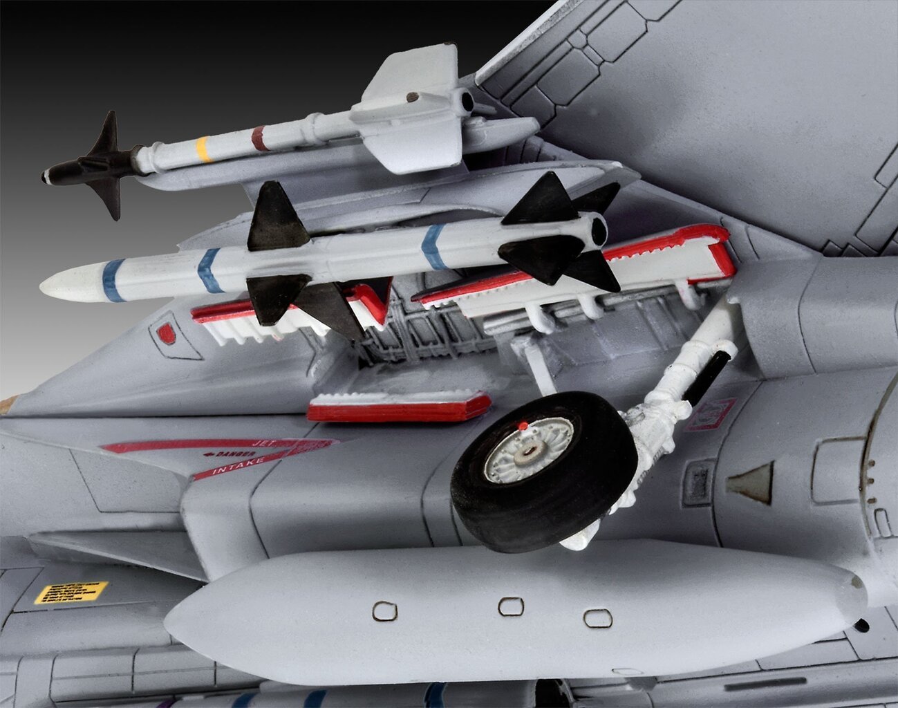 Lennuk Revell F14D Super Tomcat, hall цена и информация | Poiste mänguasjad | kaup24.ee