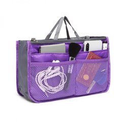 Органайзер для сумки Jette Lilac, фиолетовый цена и информация | Женские сумки | kaup24.ee