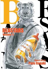 BEASTARS, Vol. 11 цена и информация | Фантастика, фэнтези | kaup24.ee