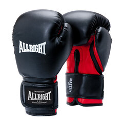 Боксерские перчатки Allright Master 10oz цена и информация | Allright Спорт, досуг, туризм | kaup24.ee