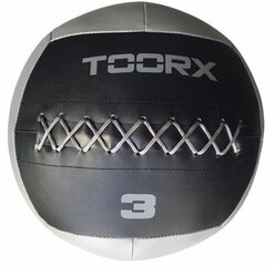 Wall ball TOORX AHF-224 D35cm 3 kg цена и информация | Медболы | kaup24.ee