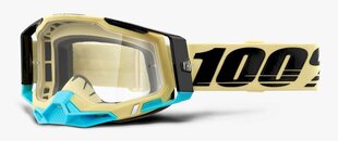 Suusaprillid MX 100% Rececraft 2, kollane hind ja info | Suusaprillid | kaup24.ee