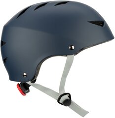 Регулируемый шлем Nijdam Blue Streak, темно-синий цвет цена и информация | Шлемы | kaup24.ee