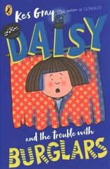 Daisy and the Trouble with Burglars цена и информация | Книги для подростков и молодежи | kaup24.ee