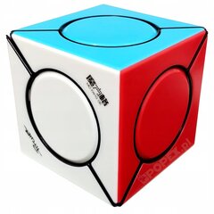 Новый куб SIX SPOT Skewb - головоломка цена и информация | Развивающие игрушки | kaup24.ee