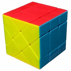 Новый куб Фишера — усложненная версия 3х3 цена и информация | Развивающие игрушки | kaup24.ee