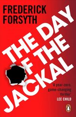 Day of the Jackal: The legendary assassination thriller цена и информация | Фантастика, фэнтези | kaup24.ee