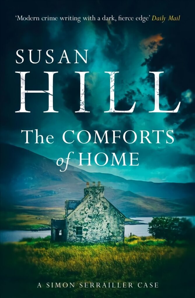 Comforts of Home: Discover book 9 in the bestselling Simon Serrailler series цена и информация | Fantaasia, müstika | kaup24.ee