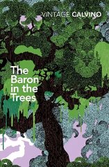 Baron in the Trees цена и информация | Фантастика, фэнтези | kaup24.ee