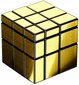 Uus 3x3 loogikakuubik "Asümmeetriline kuldpeegel" hind ja info | Arendavad mänguasjad | kaup24.ee