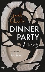 Dinner Party: A Tragedy цена и информация | Фантастика, фэнтези | kaup24.ee