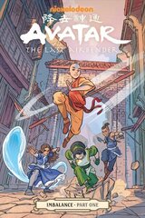 Avatar: The Last Airbender - Imbalance Part One hind ja info | Fantaasia, müstika | kaup24.ee