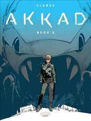 Akkad - Book 2 цена и информация | Комиксы | kaup24.ee