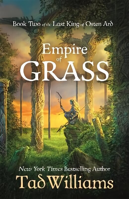 Empire of Grass: Book Two of The Last King of Osten Ard hind ja info | Fantaasia, müstika | kaup24.ee