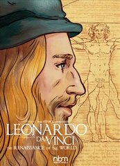 Leonardo Da Vinci: The Renaissance of the World цена и информация | Фантастика, фэнтези | kaup24.ee