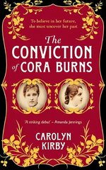 Conviction of Cora Burns hind ja info | Fantaasia, müstika | kaup24.ee