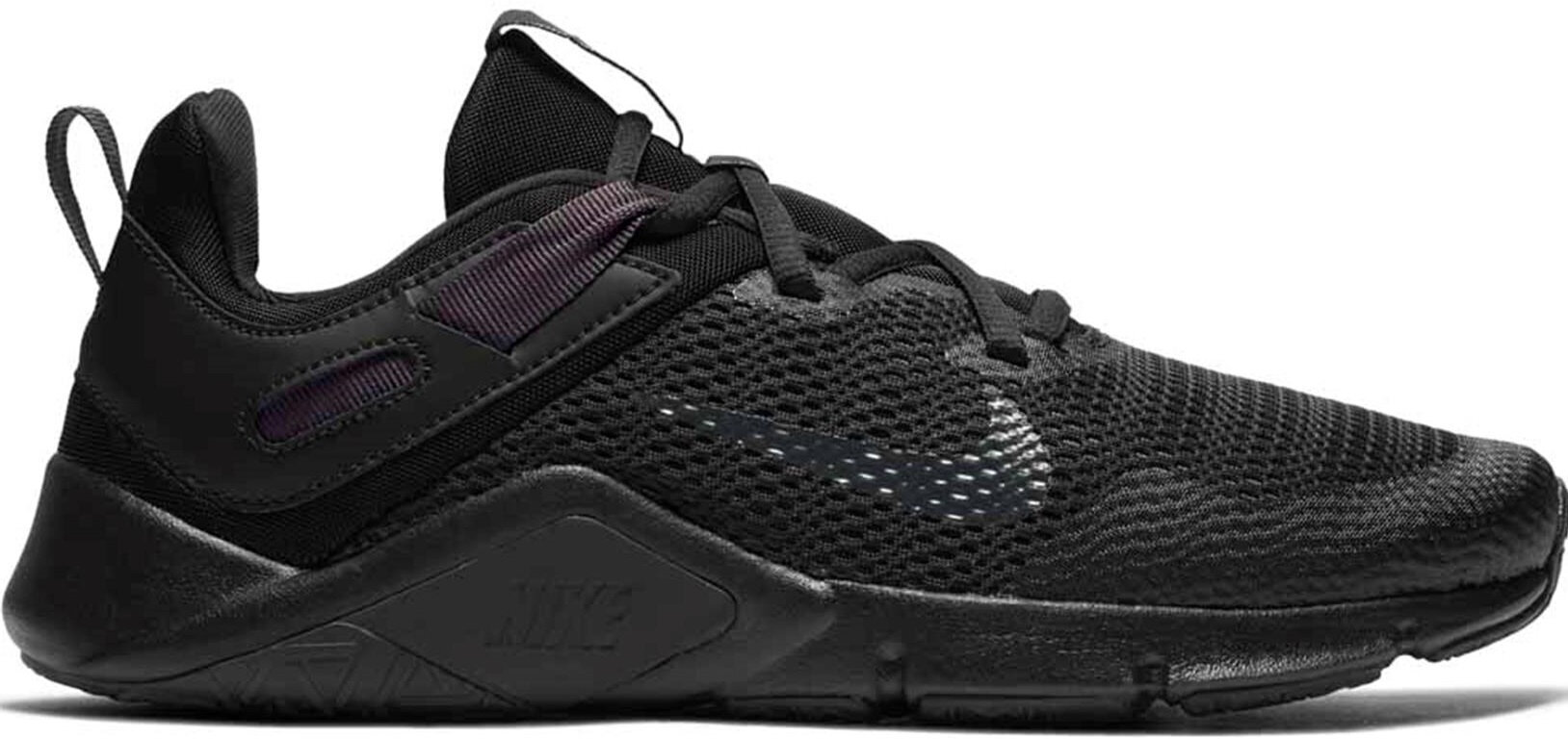 Naiste spordijalatsid Nike Wmns Legend Essential Black, must hind ja info | Naiste spordi- ja vabaajajalatsid | kaup24.ee