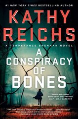Conspiracy of Bones: Volume 19 цена и информация | Фантастика, фэнтези | kaup24.ee