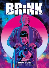 Brink Book Four hind ja info | Fantaasia, müstika | kaup24.ee