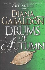 Drums Of Autumn: (Outlander 4) hind ja info | Fantaasia, müstika | kaup24.ee