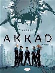 Akkad - Book 1 hind ja info | Fantaasia, müstika | kaup24.ee