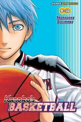 Kuroko's Basketball, Vol. 5: Includes vols. 9 & 10, Volume 5 hind ja info | Fantaasia, müstika | kaup24.ee