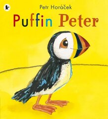 Puffin Peter hind ja info | Väikelaste raamatud | kaup24.ee